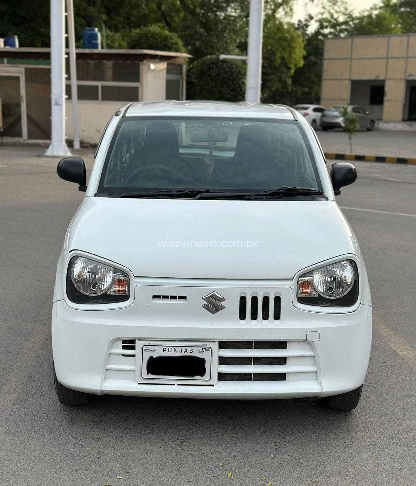 Suzuki Alto VXL AGS 2022 for sale in Lahore