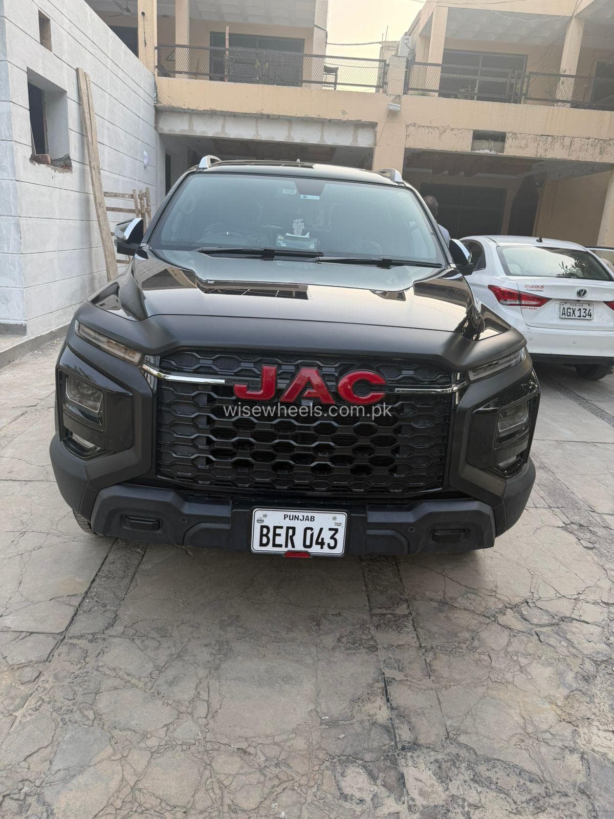JAC T9 Hunter 2025 for sale