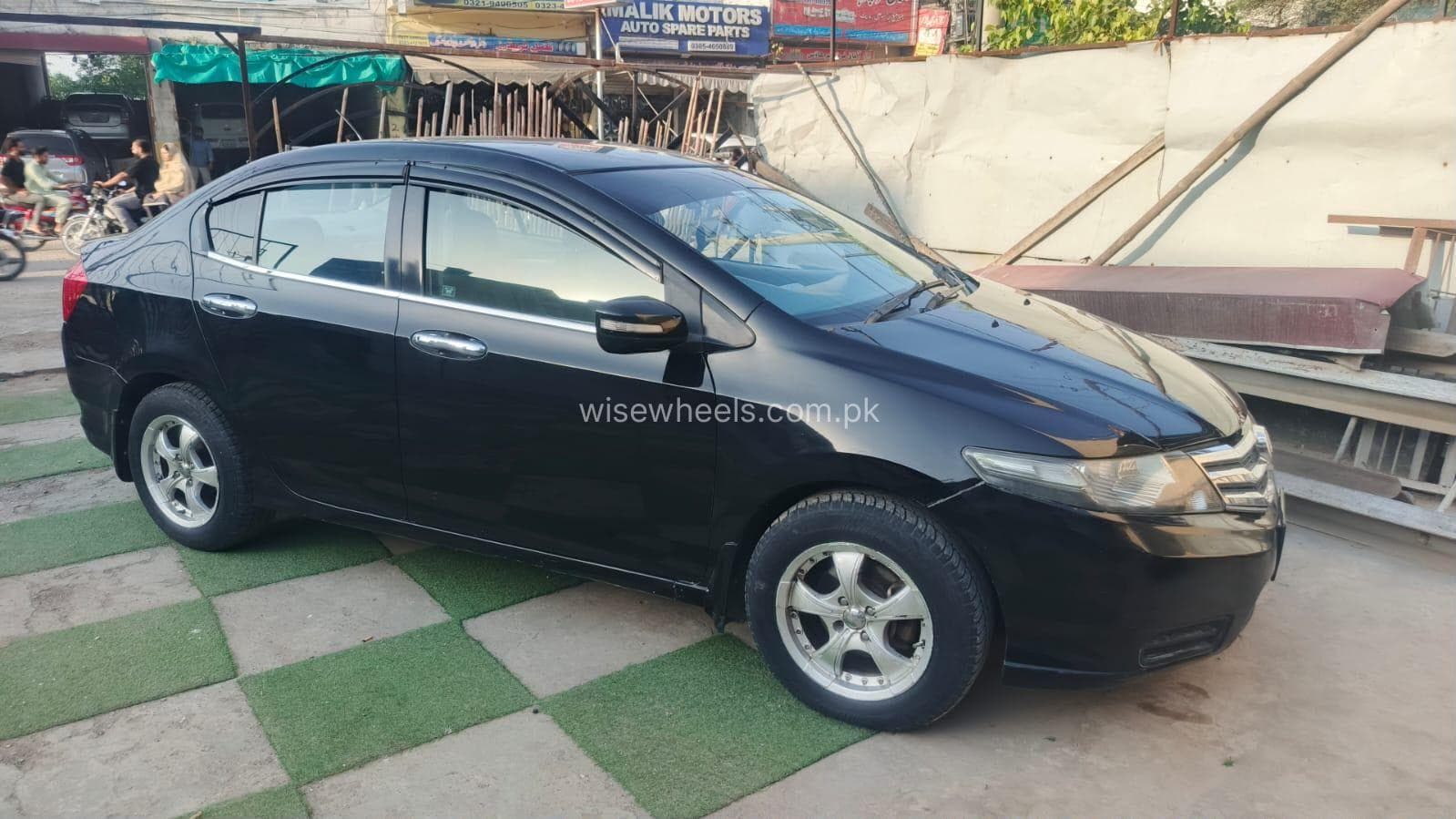 Honda City 1.3 i-VTEC 2014 for sale