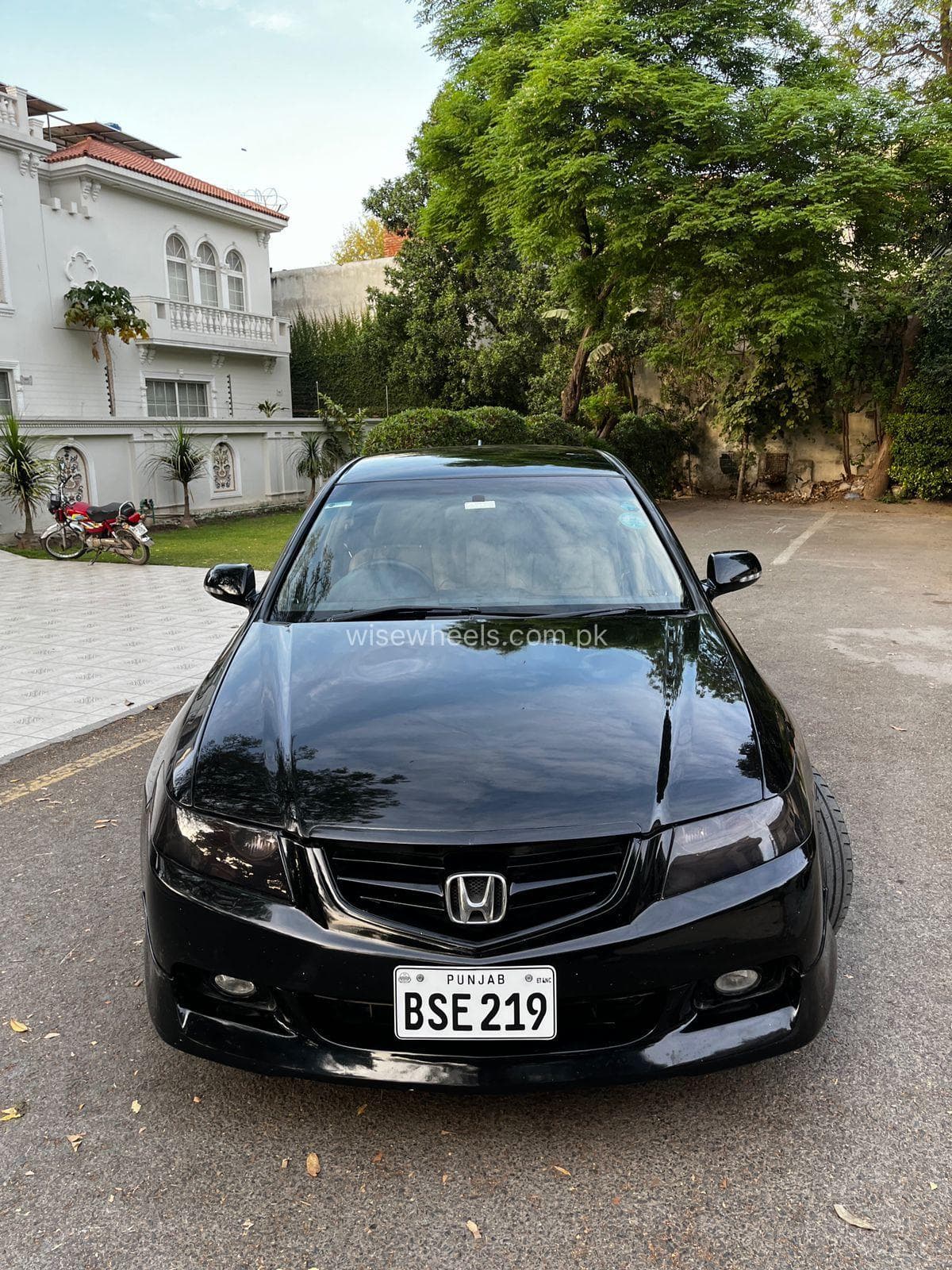 Honda Accord CL7 2006 for sale in Lahore