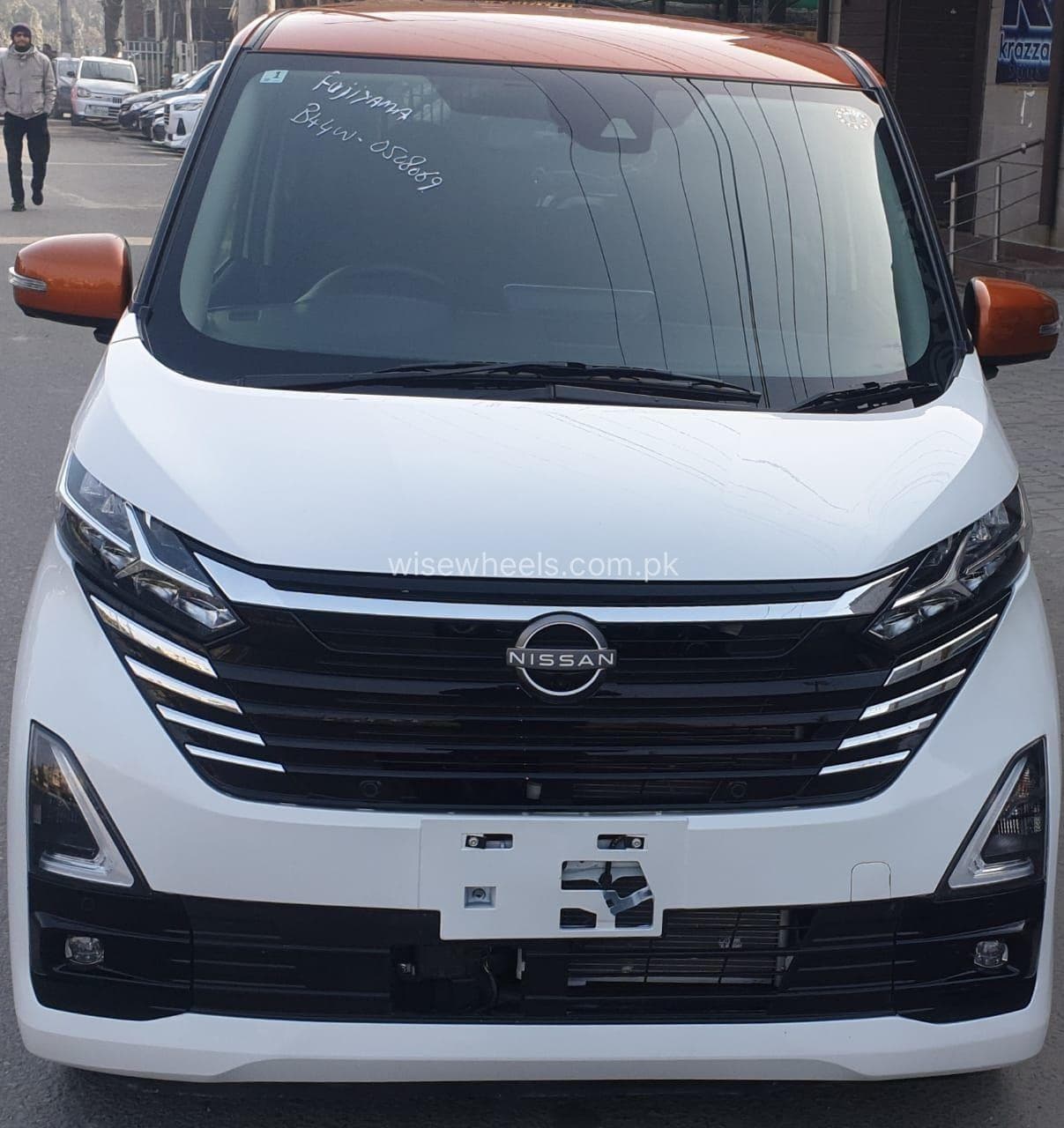 Car main