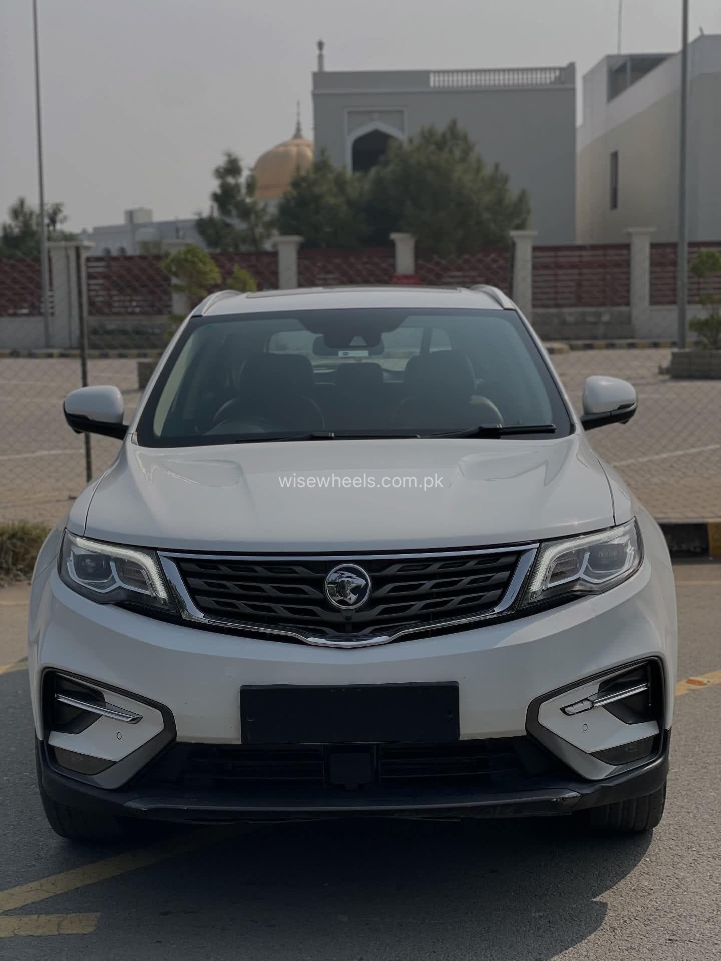Car main
