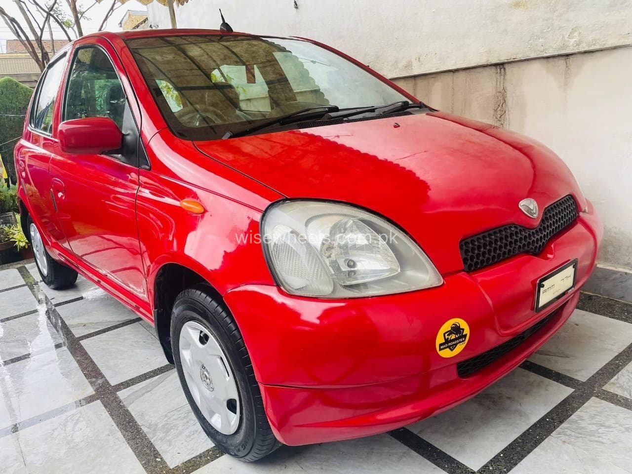 Car main