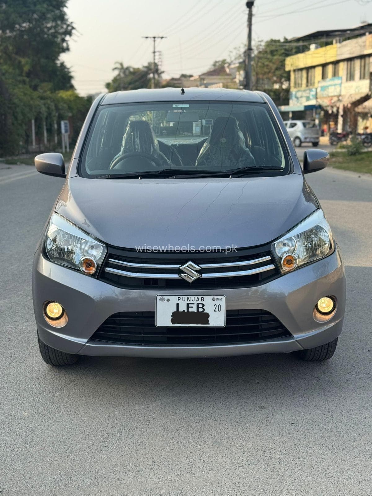 Car main