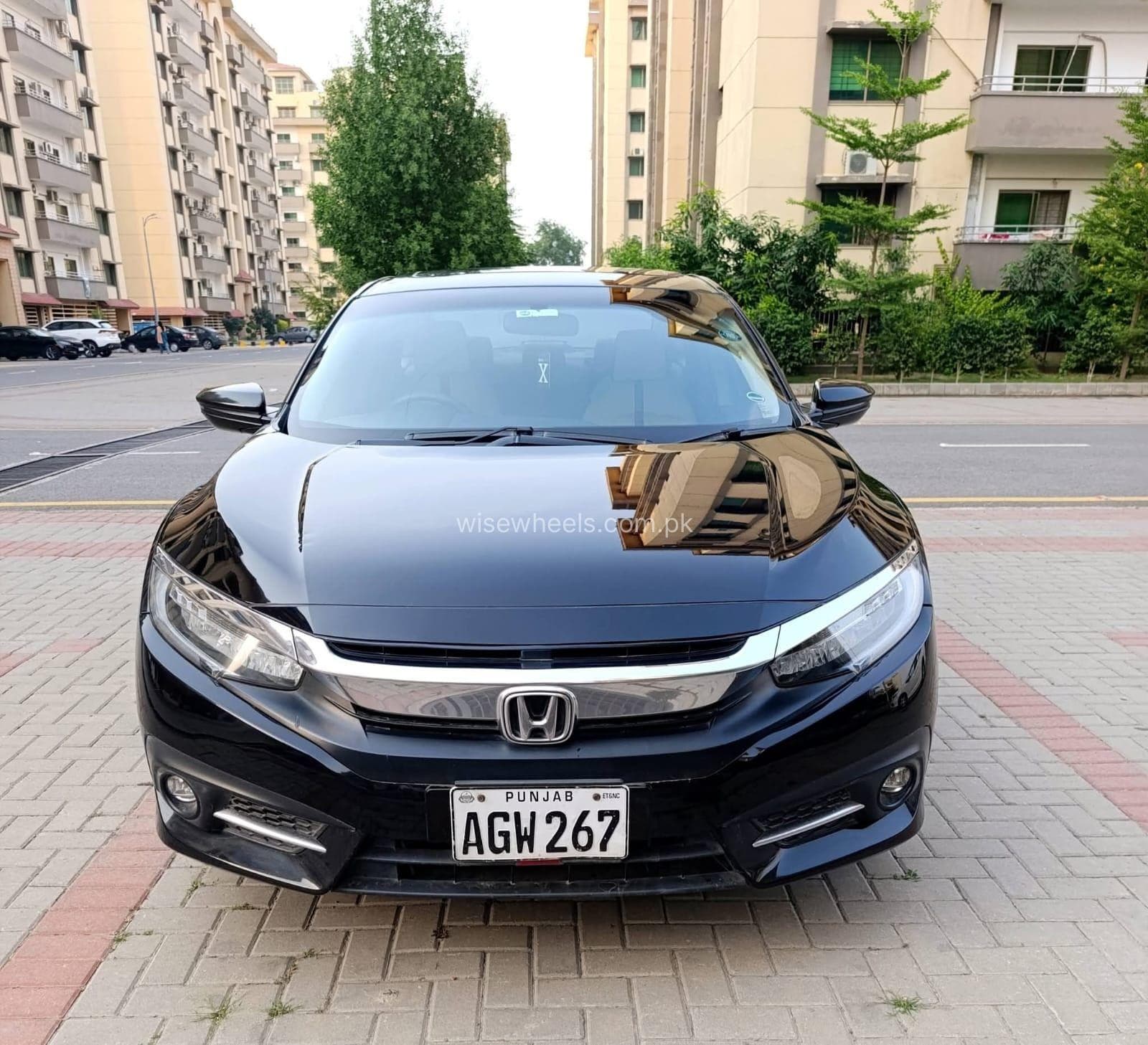 Honda Civic Oriel 1.8 i-VTEC CVT 2021 for sale