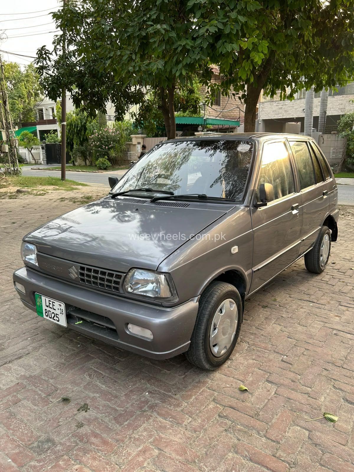 Suzuki Mehran VX Euro II 2018 for sale