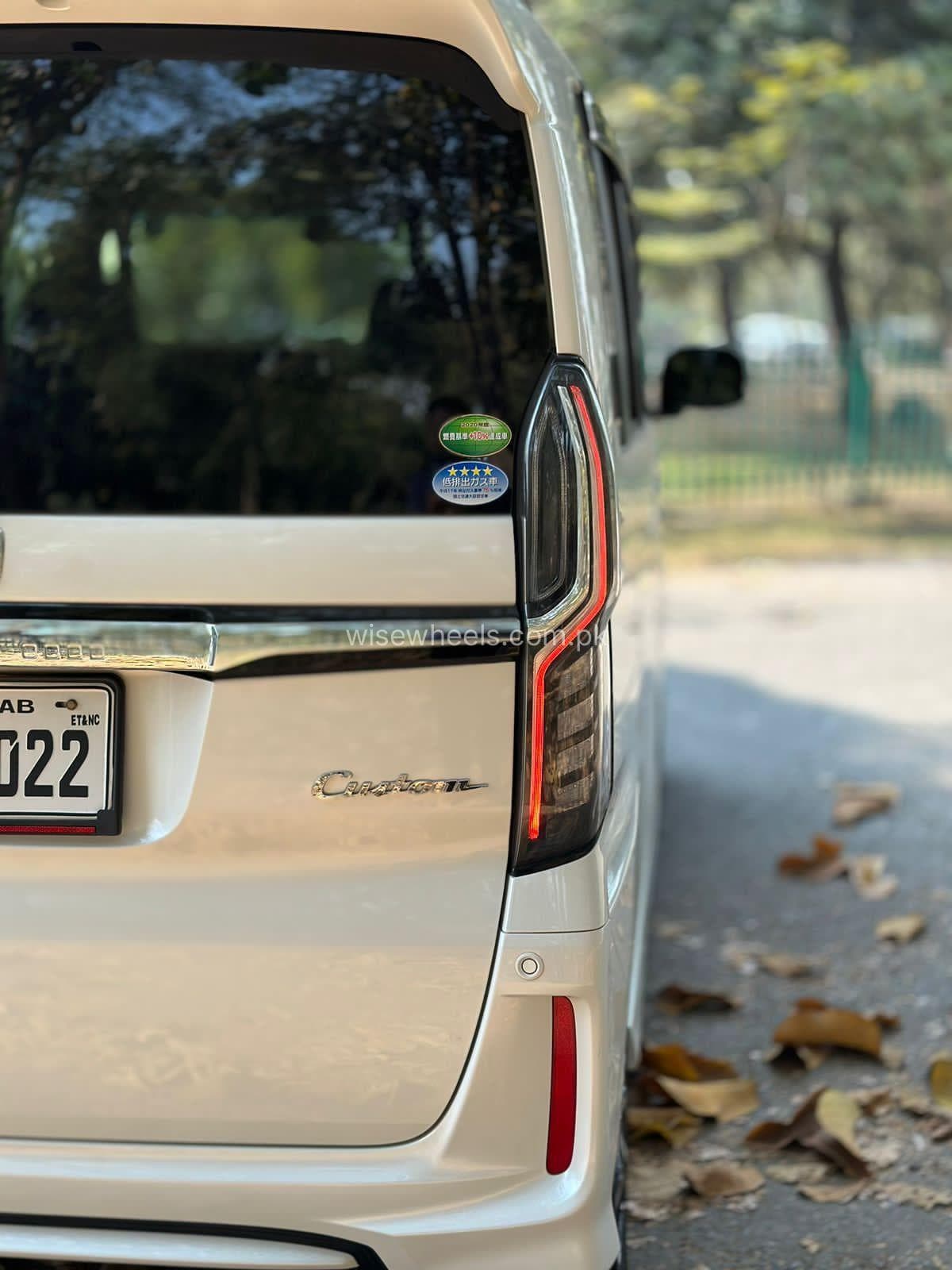 Car main