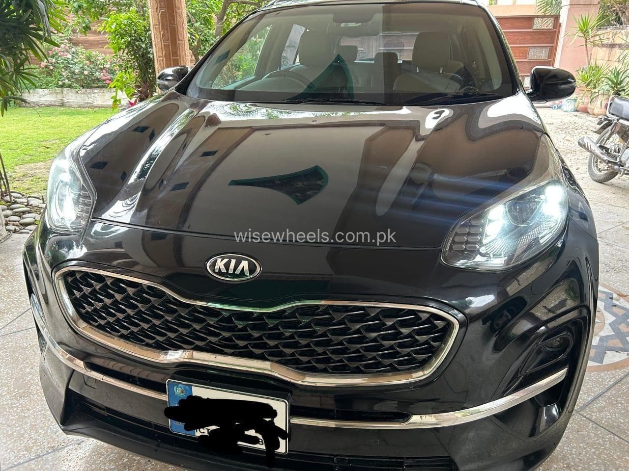 KIA Sportage Black Limited Edition 2023 for sale