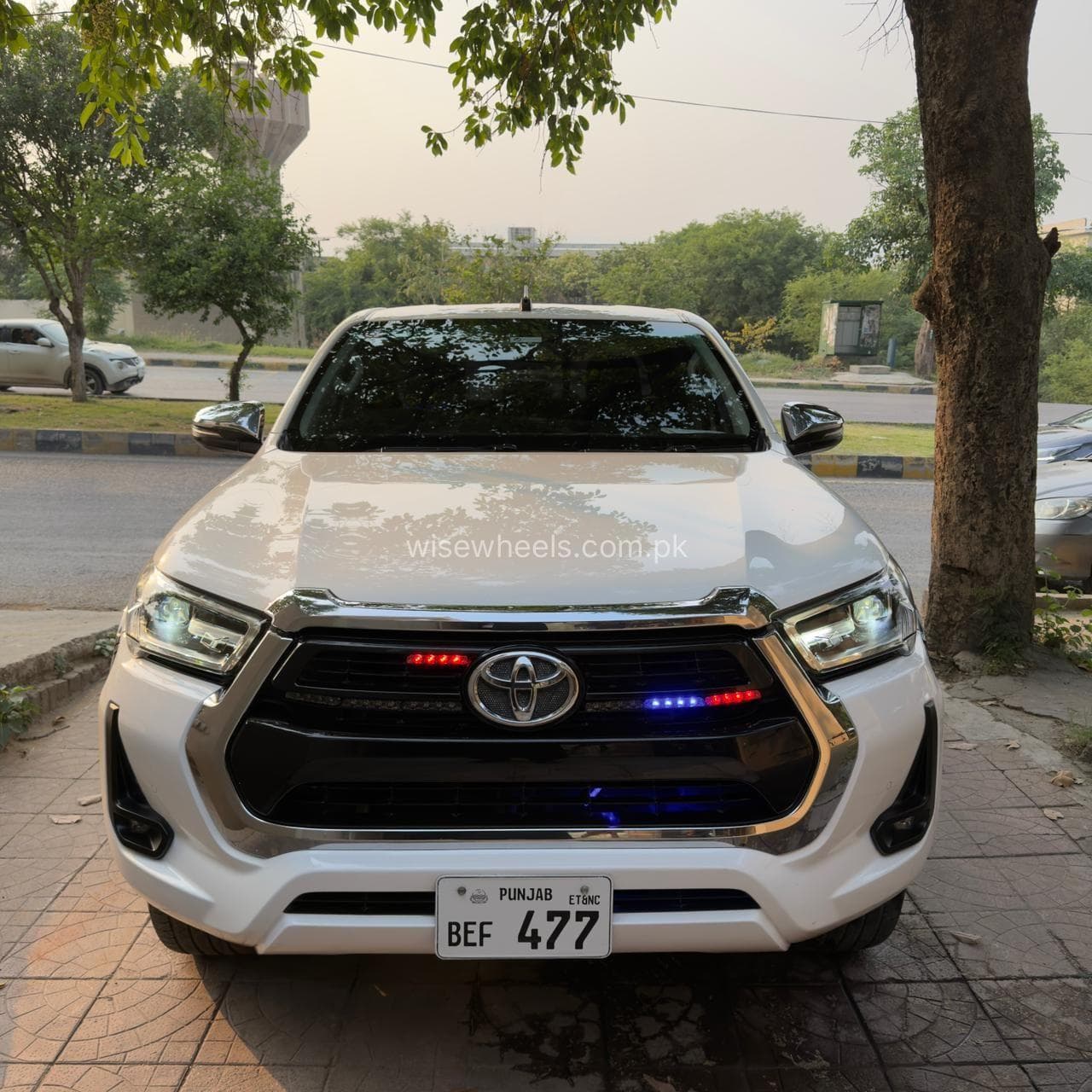 Toyota Hilux Revo Rocco 2022 for sale