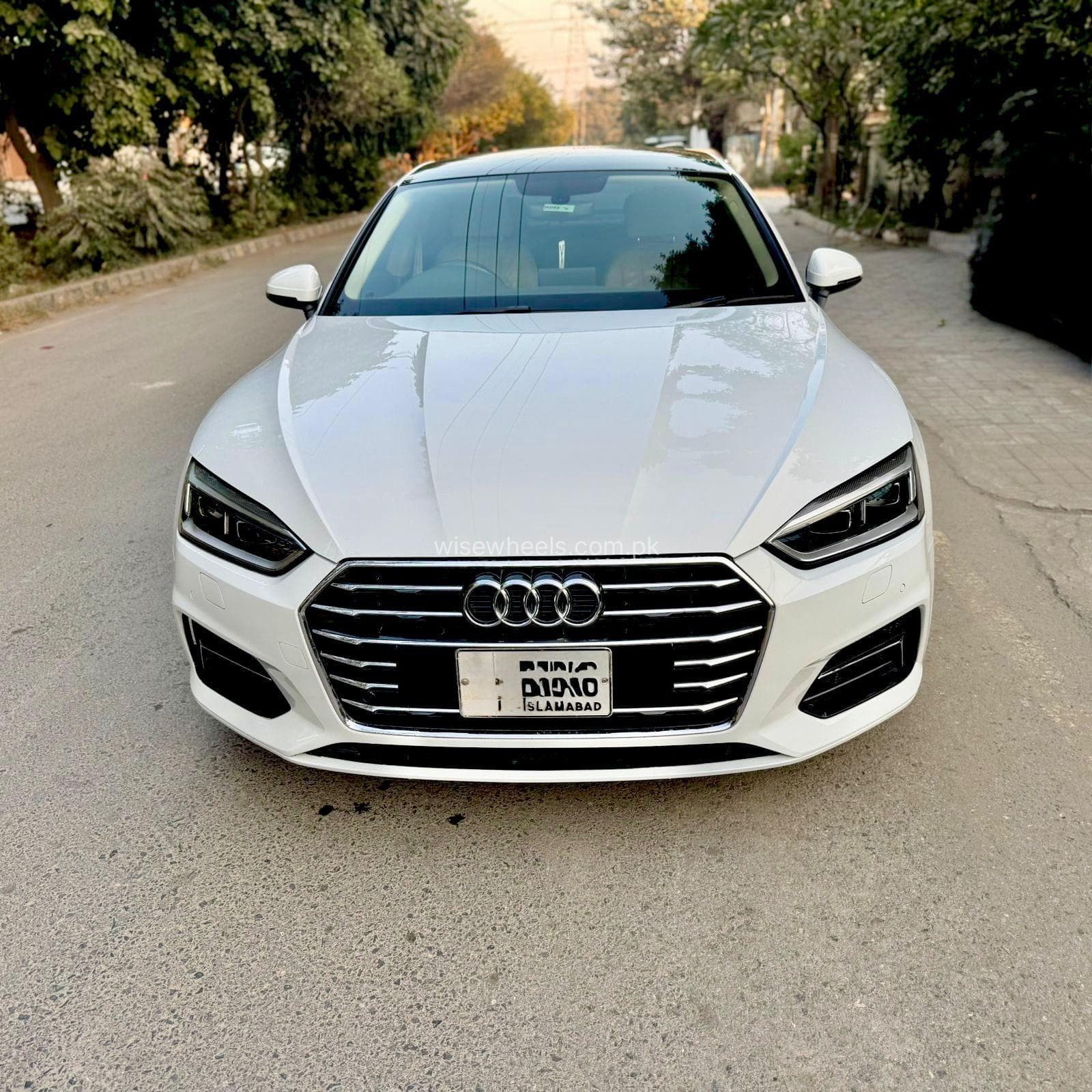 Audi A6 2.0 TFSI 2015 for sale