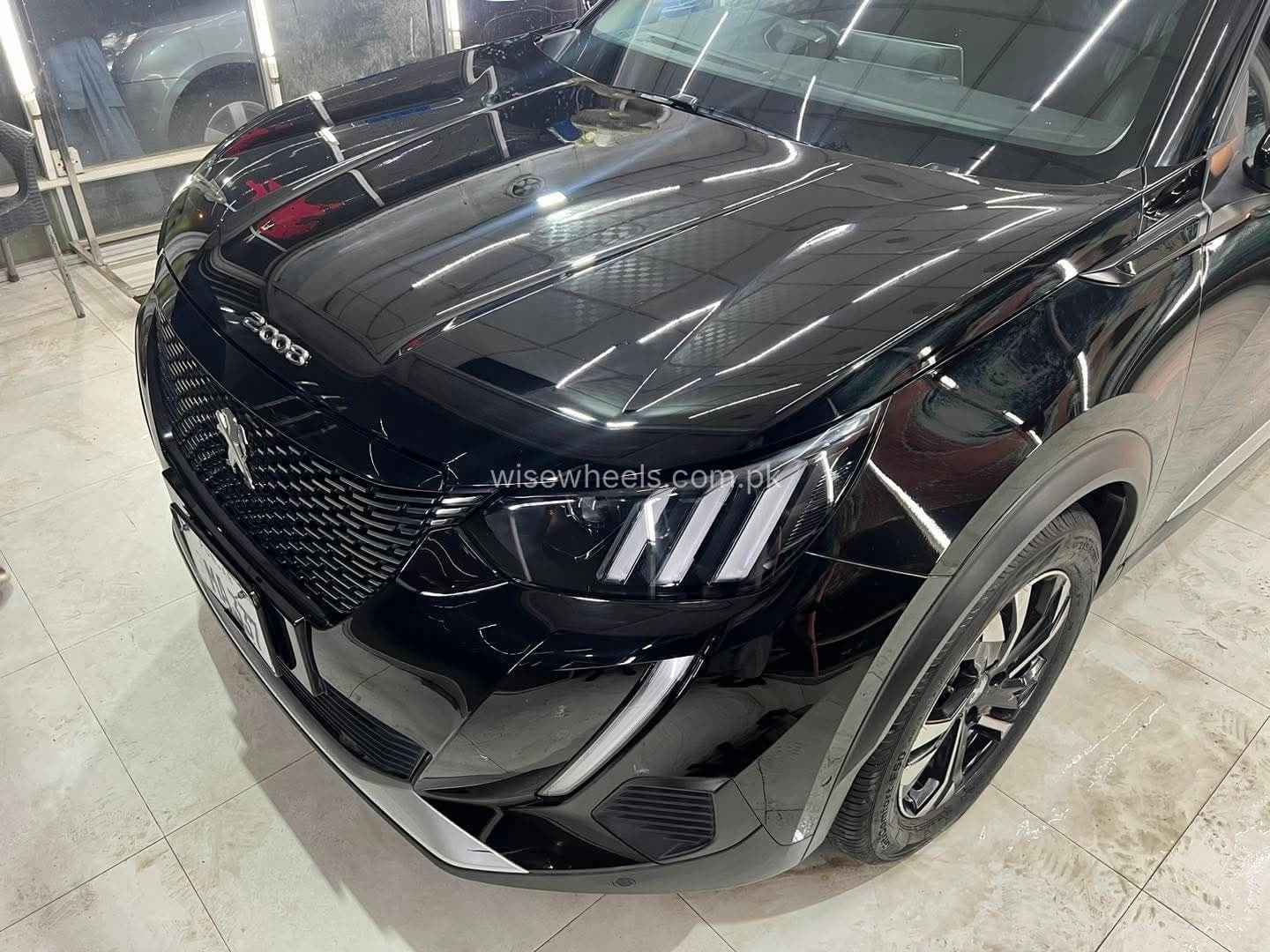 Peugeot E-2008 GT Line 2021 for sale