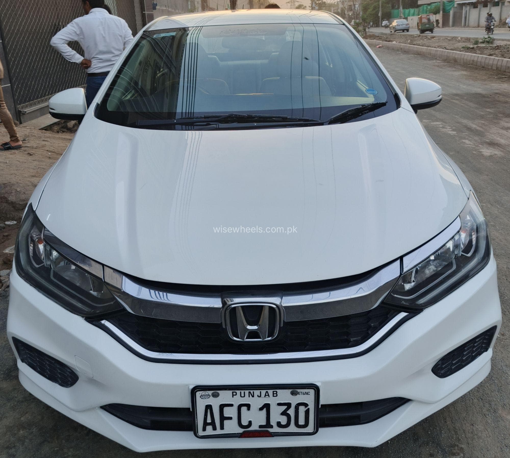 Car main