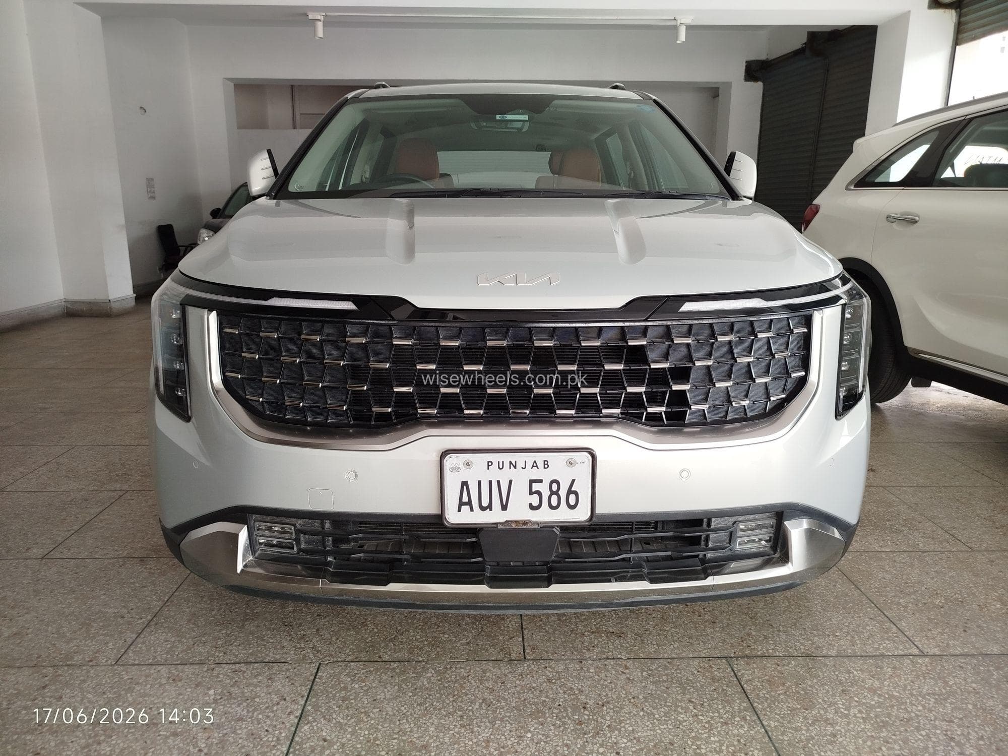 Car main