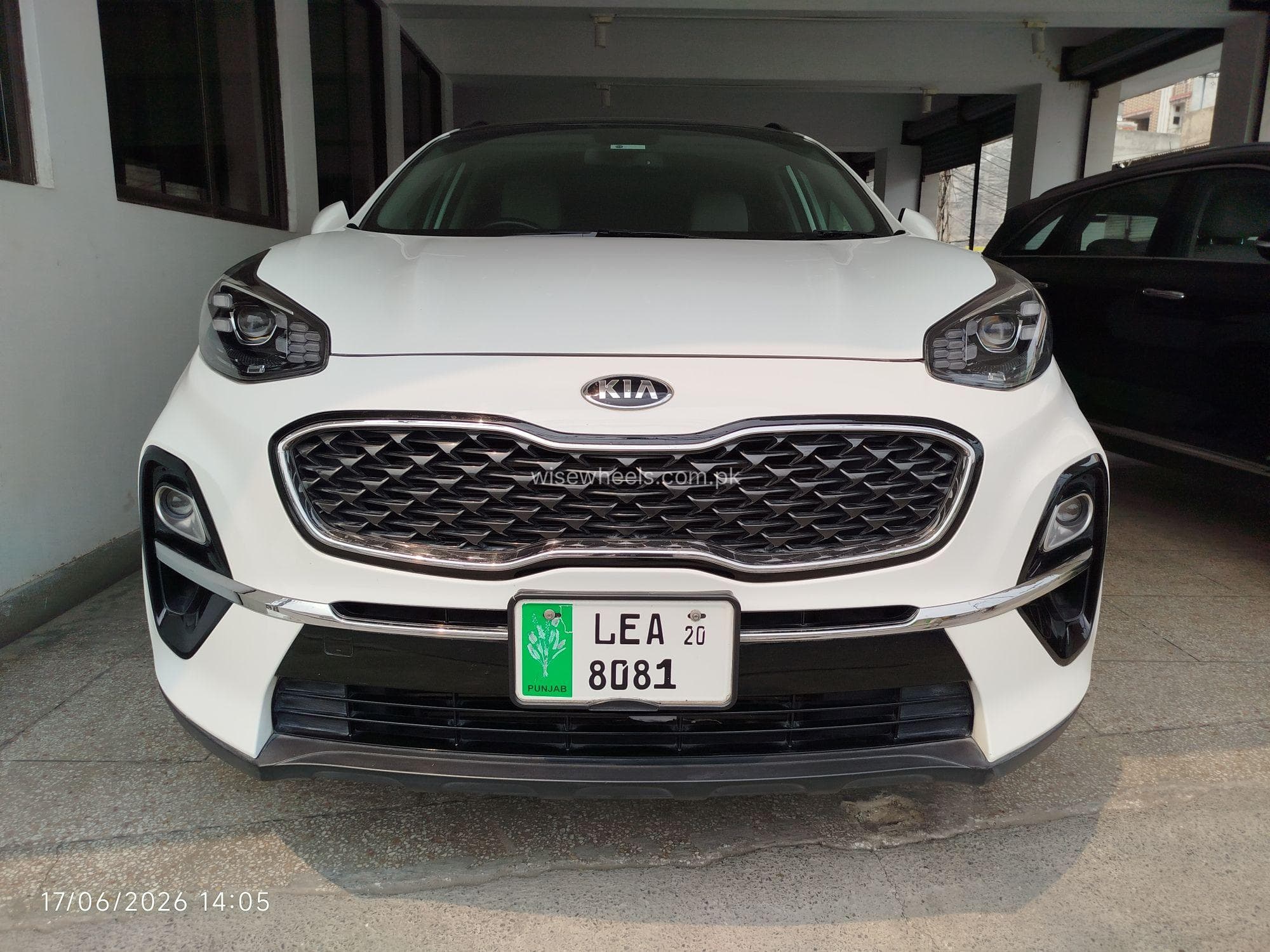 KIA Sportage FWD 2020 for sale in Lahore