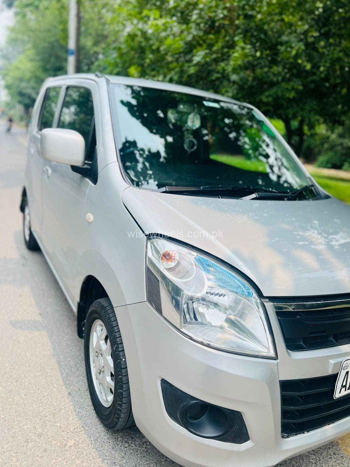 Suzuki Wagon R VXL 2021 for sale in Lahore