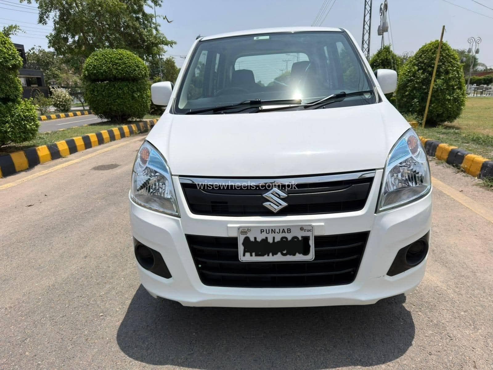Suzuki Wagon R VXL 2022 for sale in Lahore