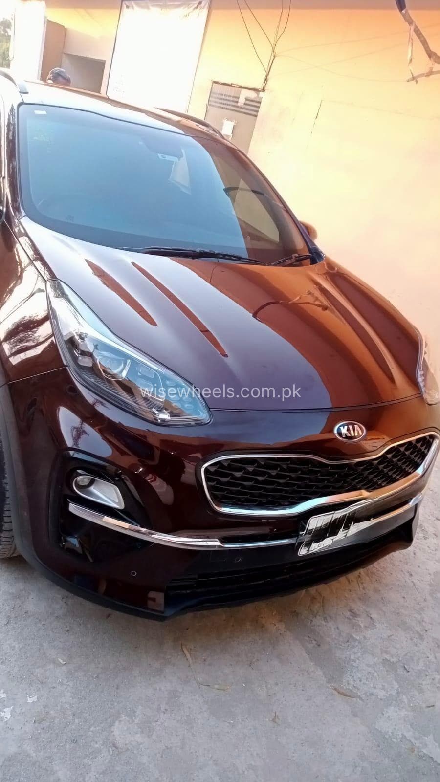 KIA Sportage AWD 2023 for sale in Lahore