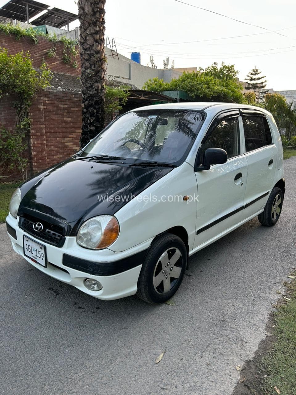 Hyundai Santro Club 2005 for sale