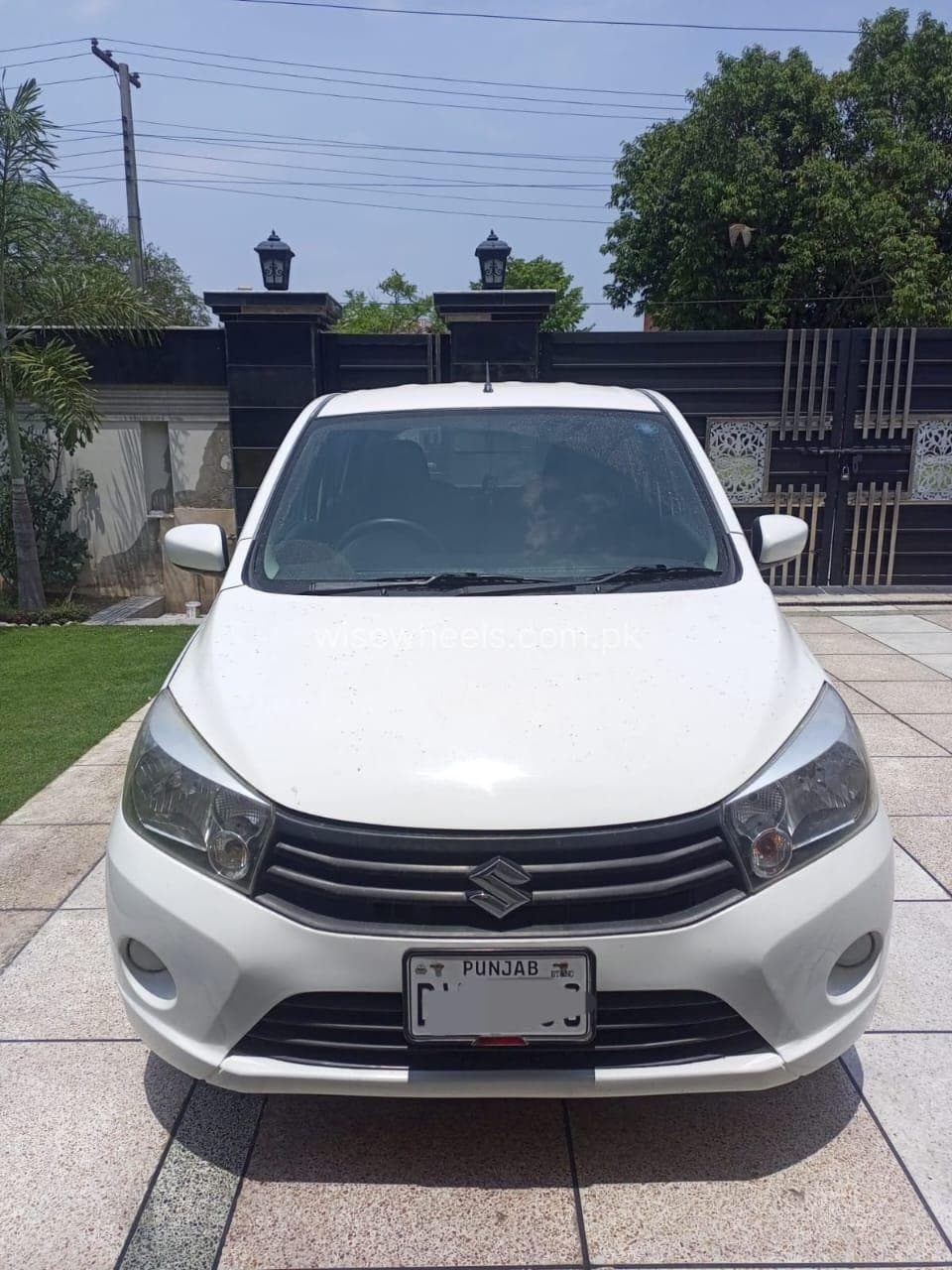 Car main