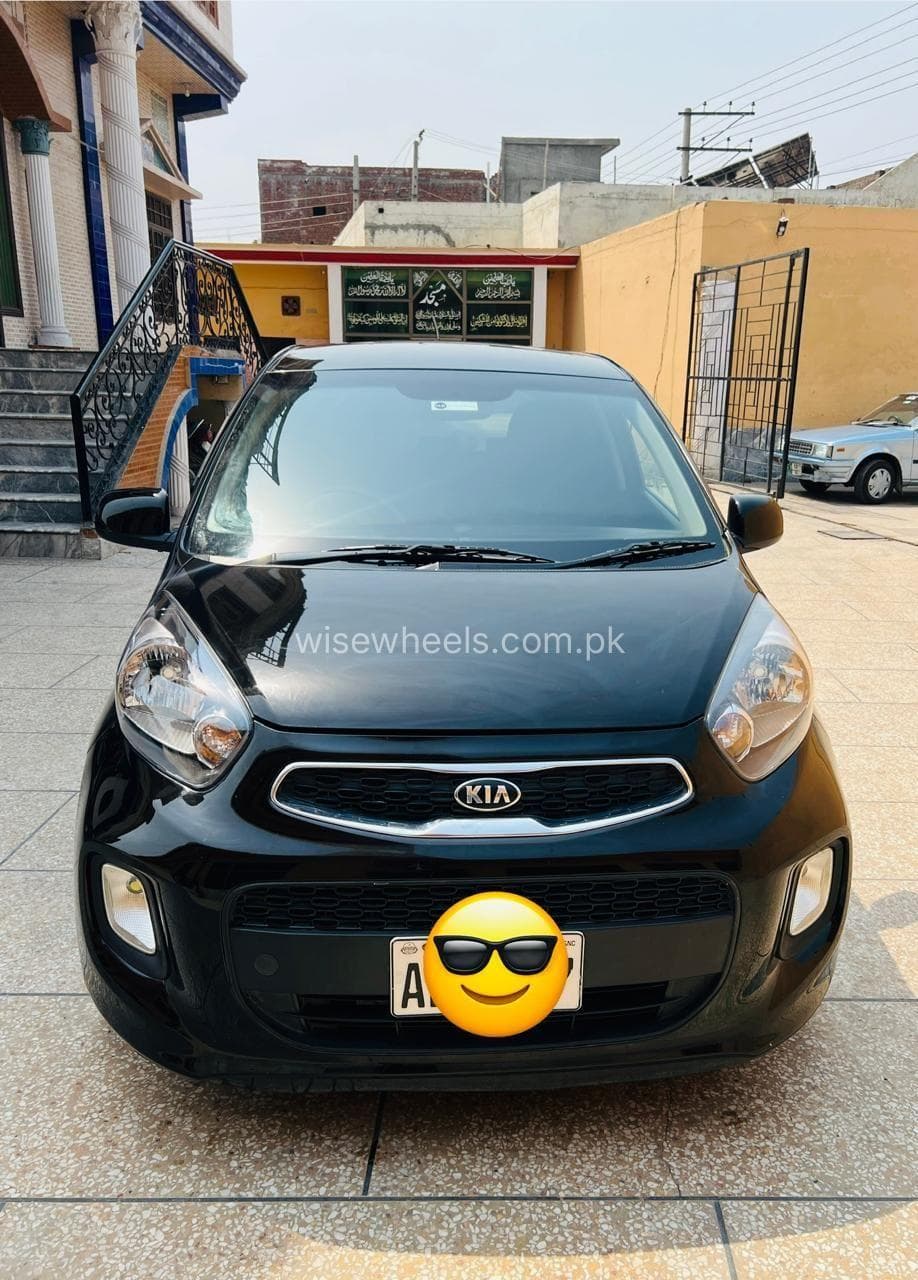 KIA Picanto 1.0 AT 2021 for sale in Lahore