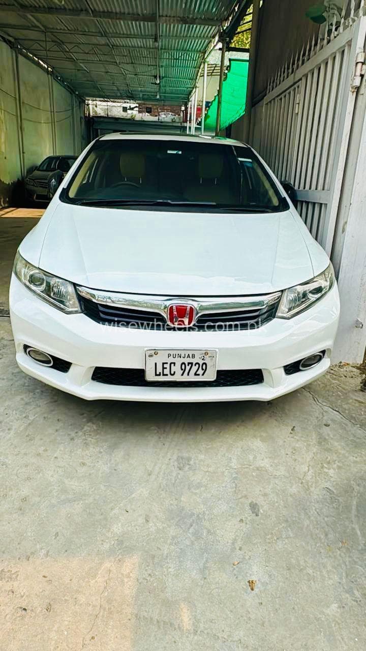 Honda Civic Oriel Prosmatec UG 2013 for sale in Lahore