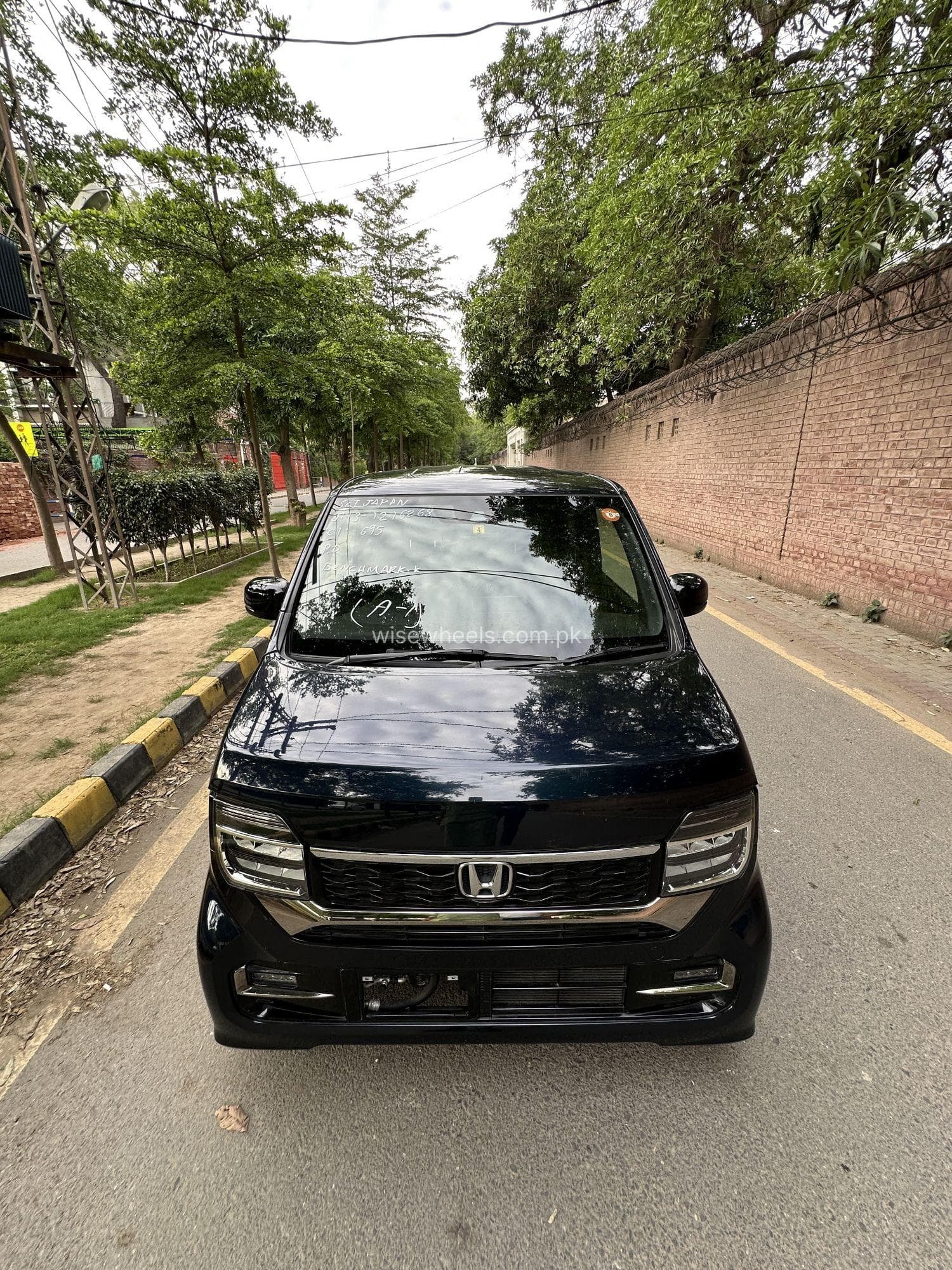Honda N Wgn Custom 2022 for sale in Lahore