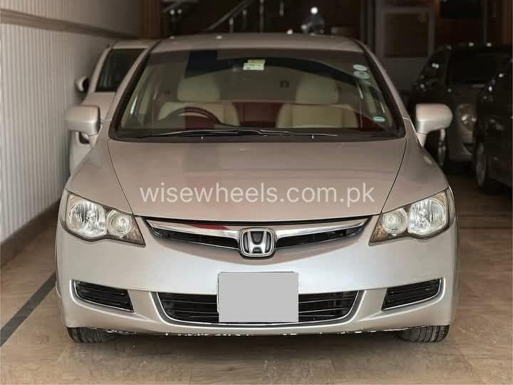 Honda Civic VTi Oriel Prosmatec 1.8 i-VTEC 2009 for sale in Lahore