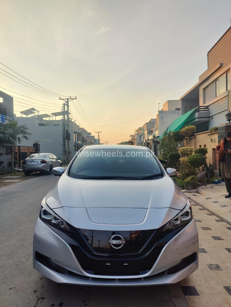 Car main
