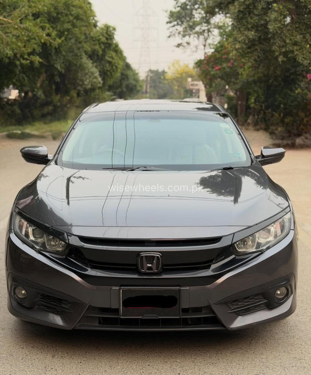 Car main