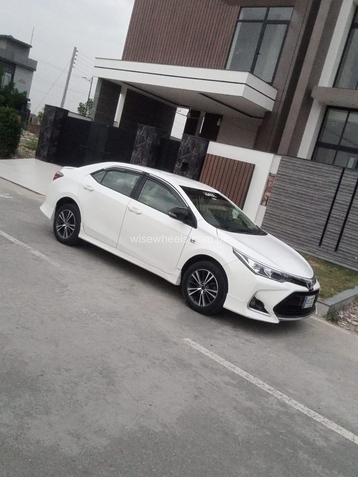 Car main