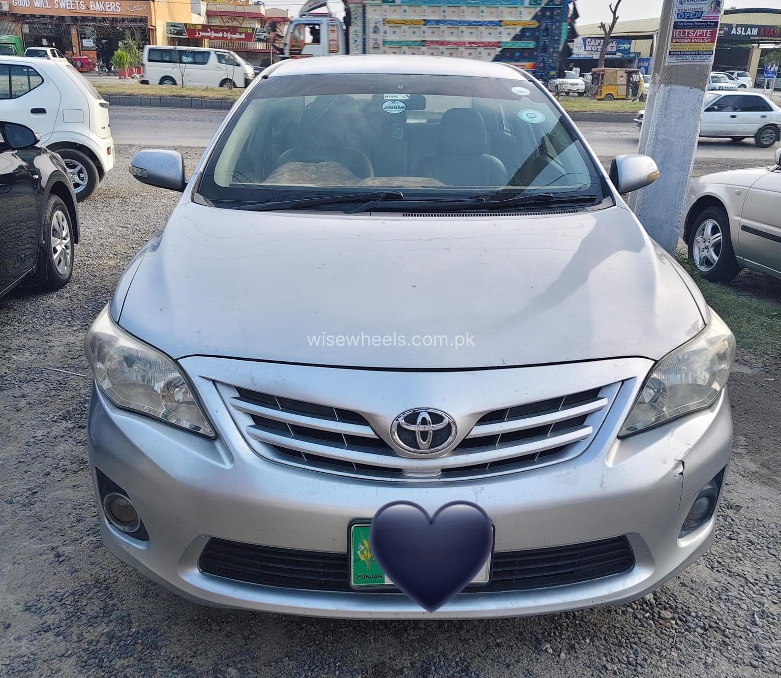 Toyota Corolla Altis Cruisetronic 1.6 2009 for sale in Lahore