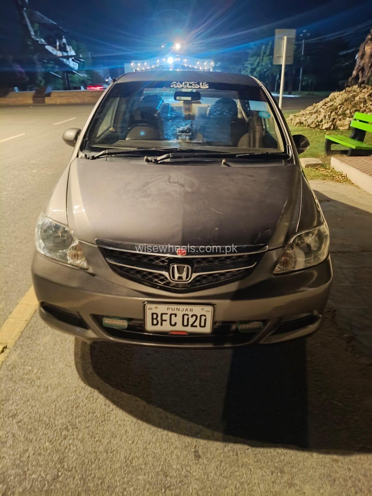 Honda City i-DSI 2007 for sale in Lahore