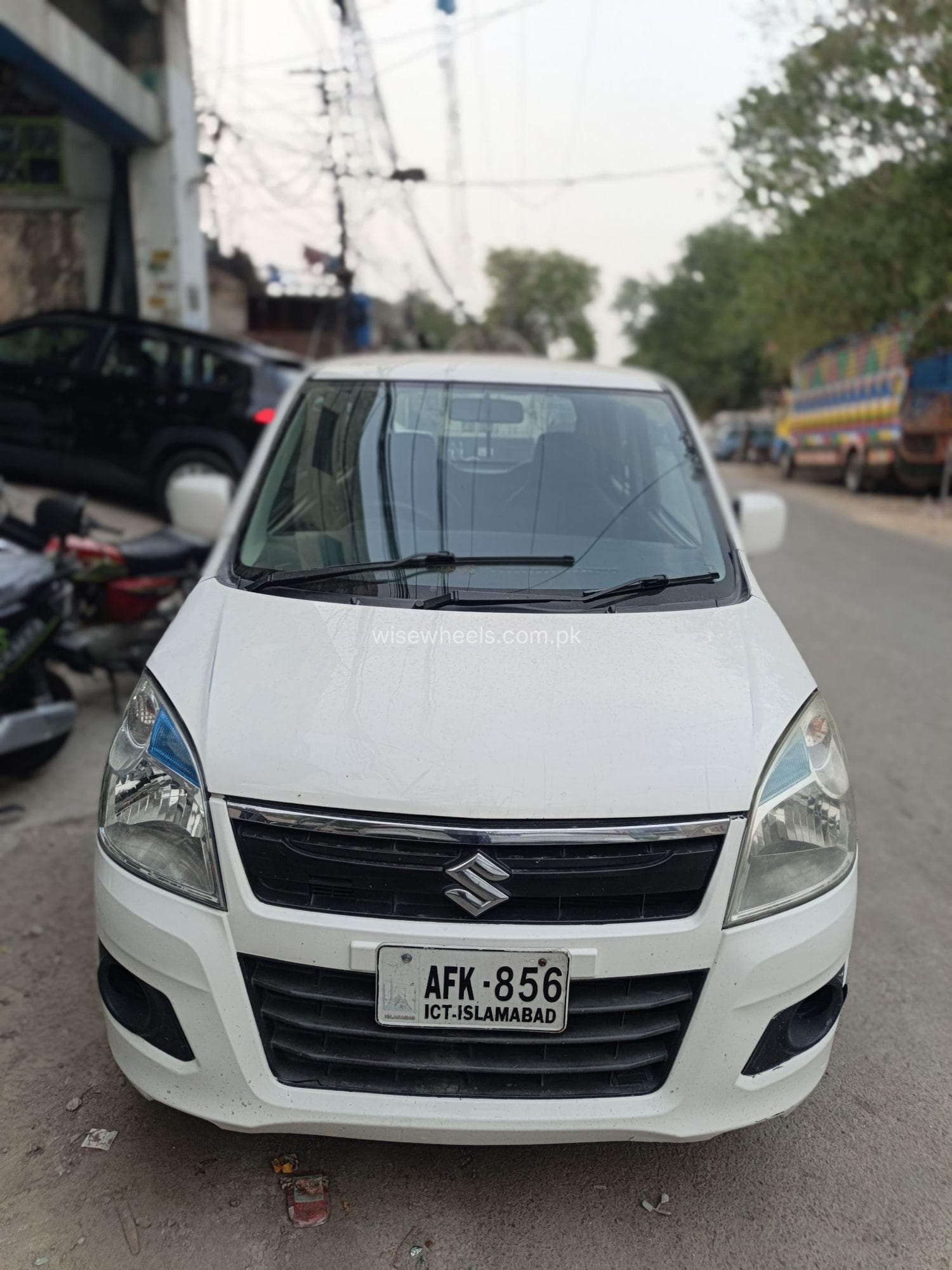Suzuki Wagon R VXR 2022 for sale in Lahore