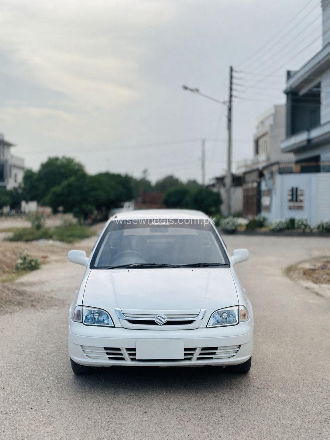 Suzuki Cultus EURO II 2015 for sale in Lahore
