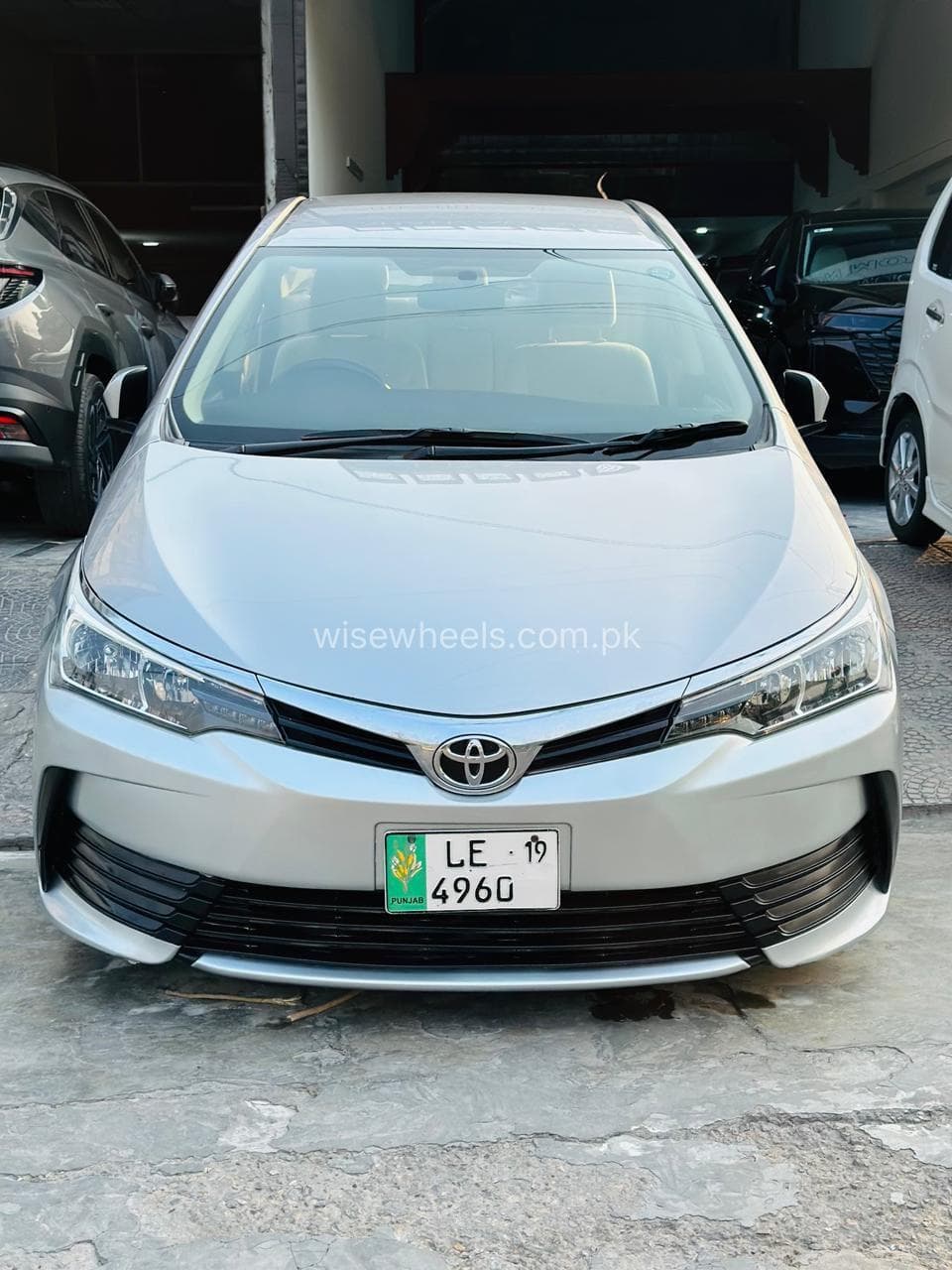 Toyota Corolla GLi 1.3 VVTi 2019 for sale in Lahore