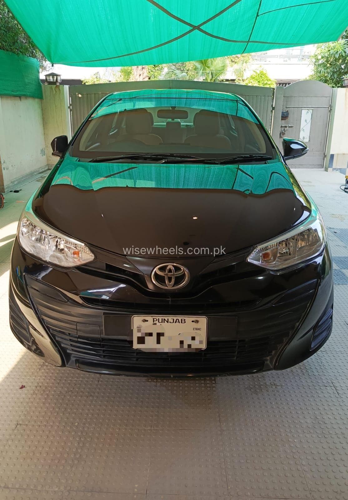 Car main
