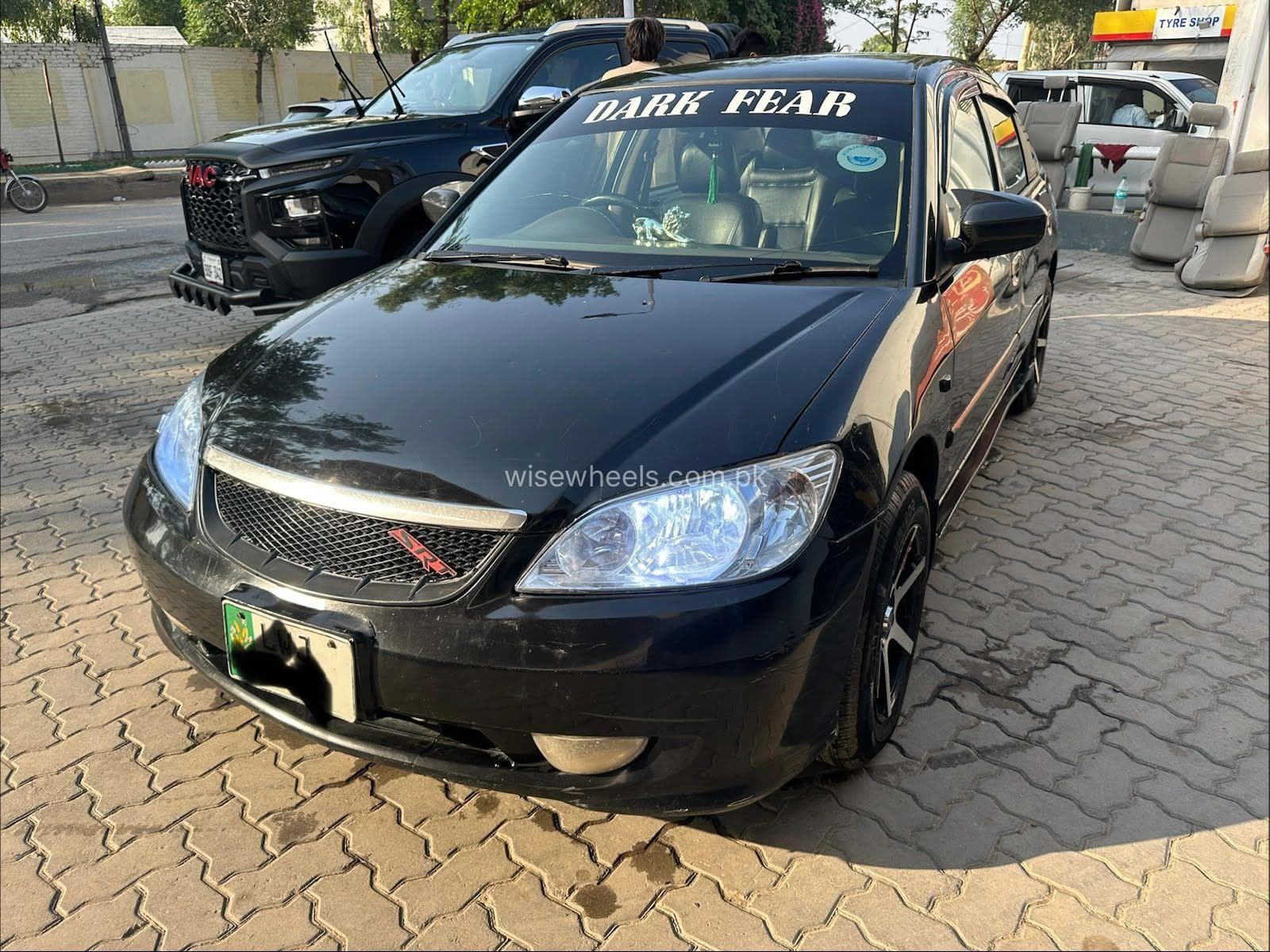 Honda Civic EXi 2005 for sale in Lahore