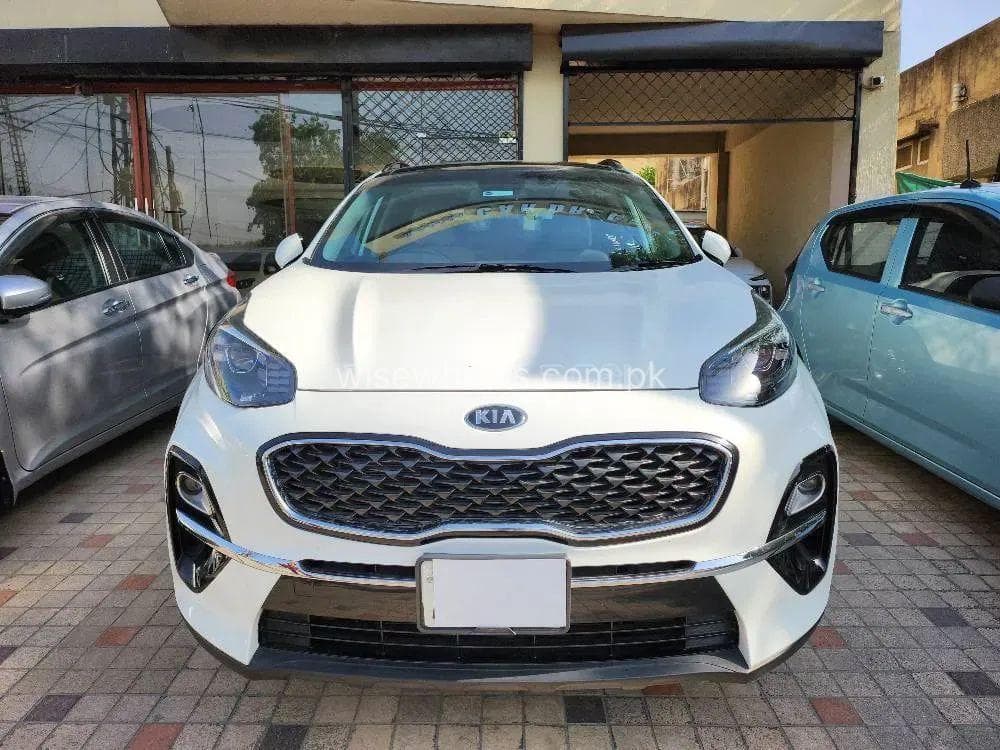KIA Sportage AWD 2021 for sale in Lahore