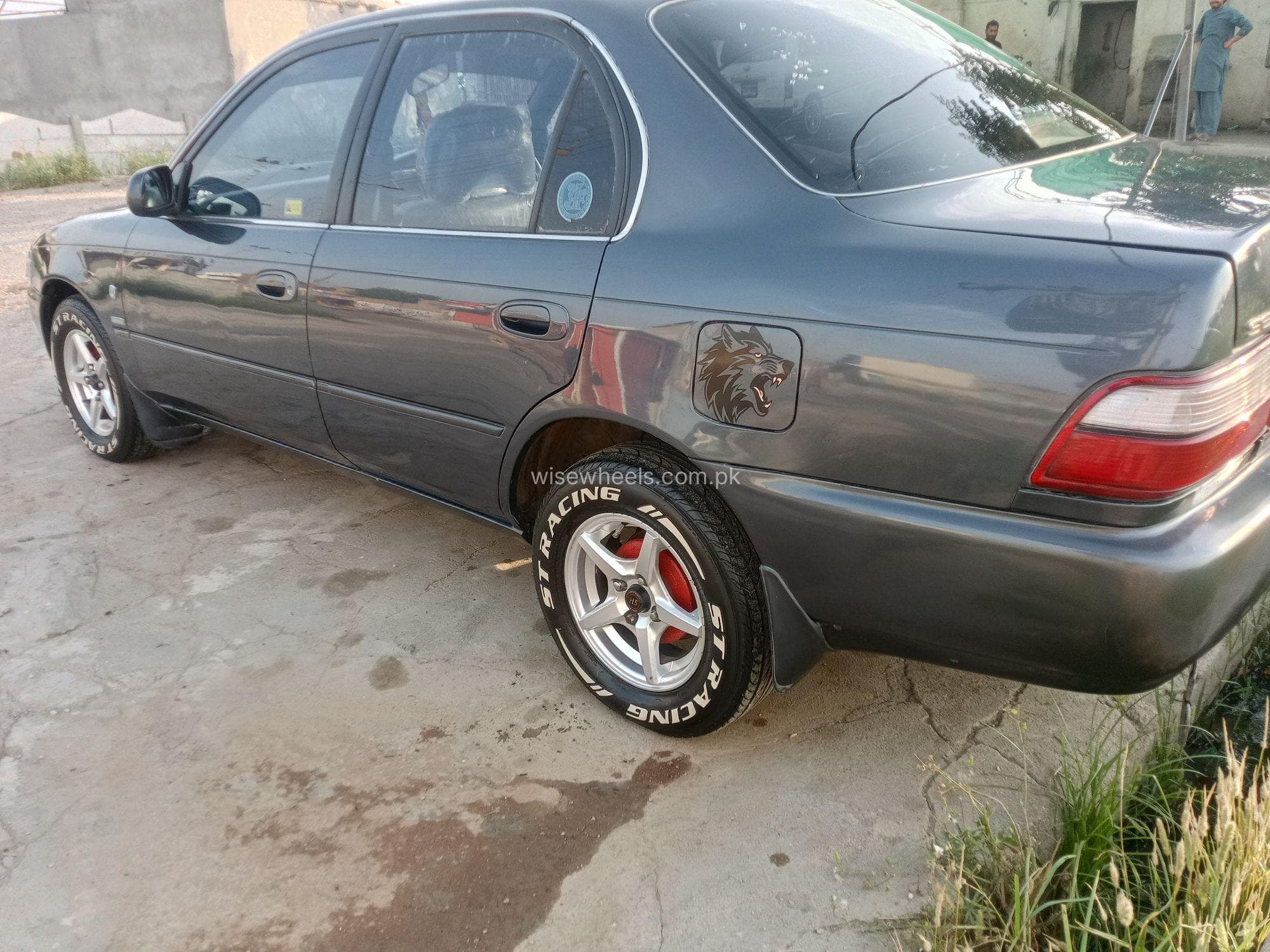 Car main