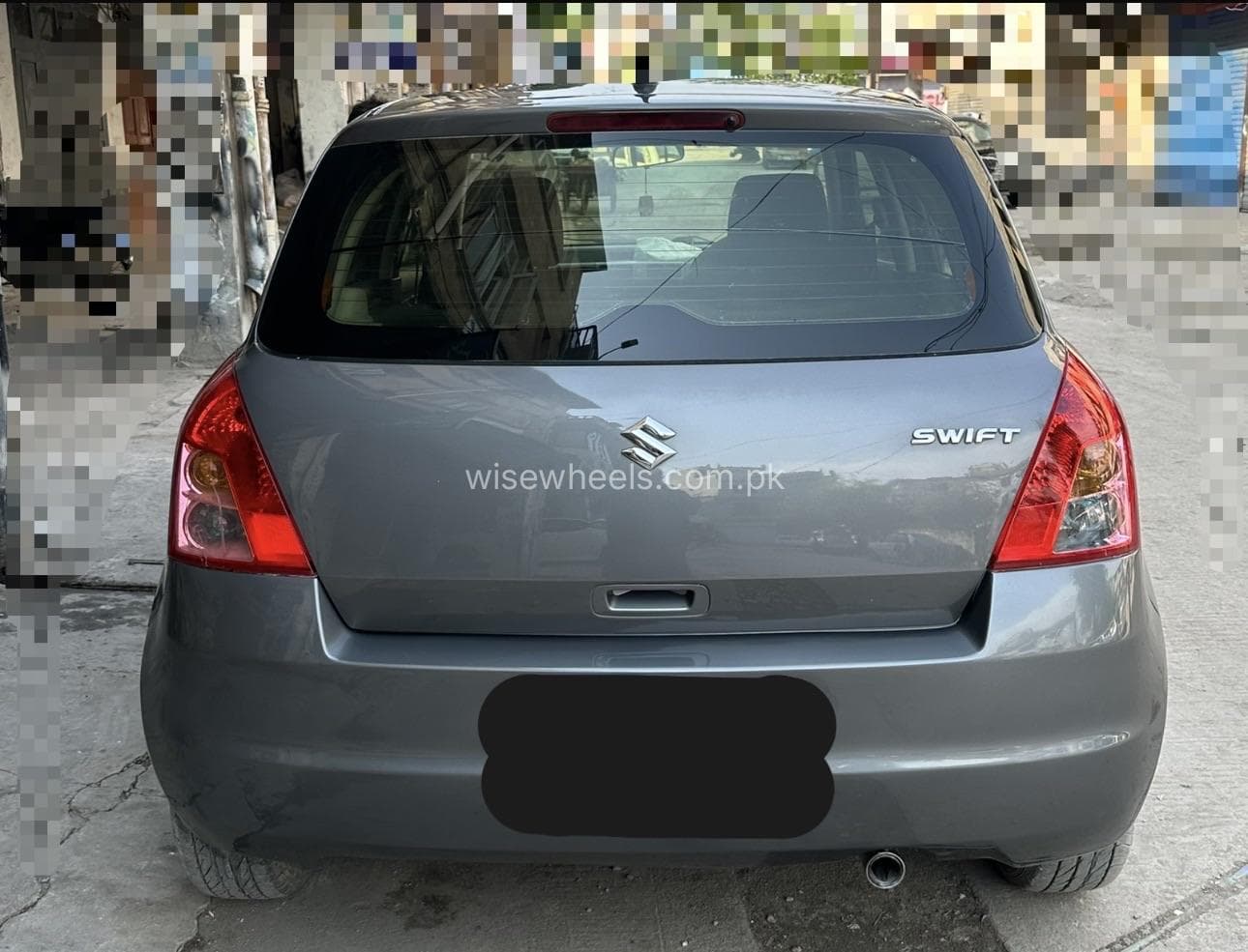 Car main