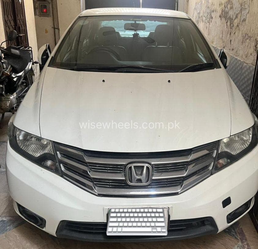 Honda City 1.3 i-VTEC 2015 for sale