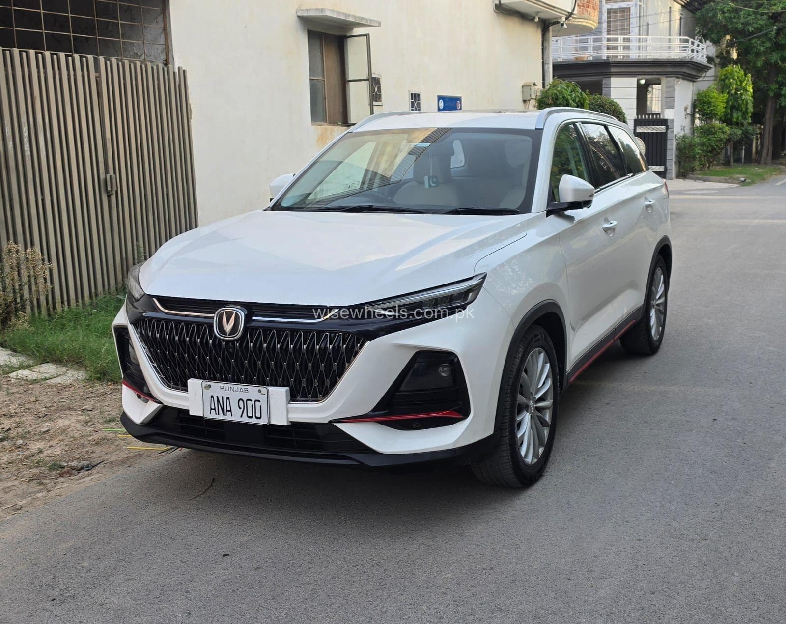 Changan Oshan X7 FutureSense 2022 for sale