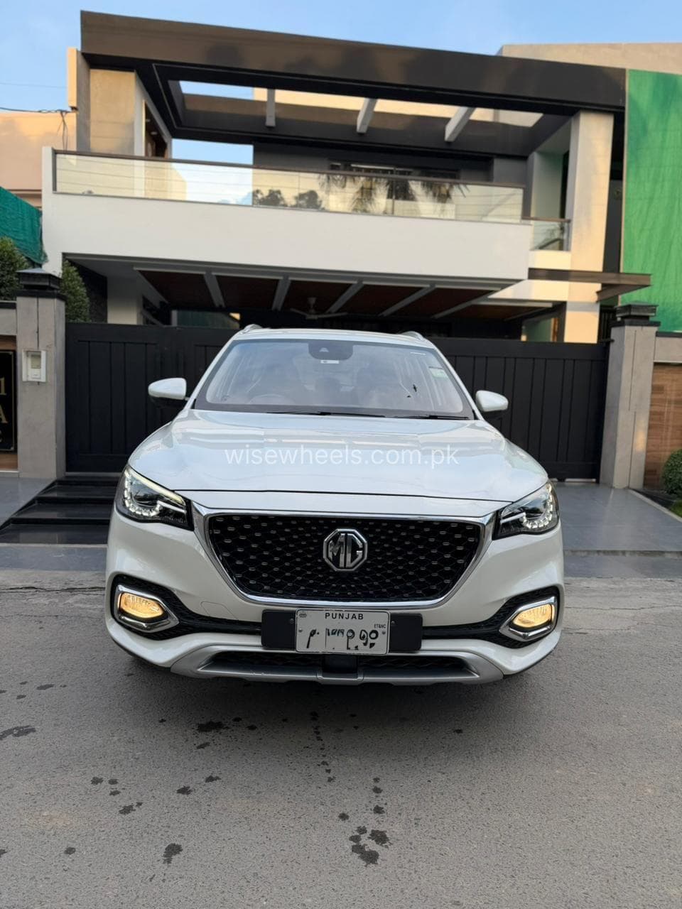 Car main