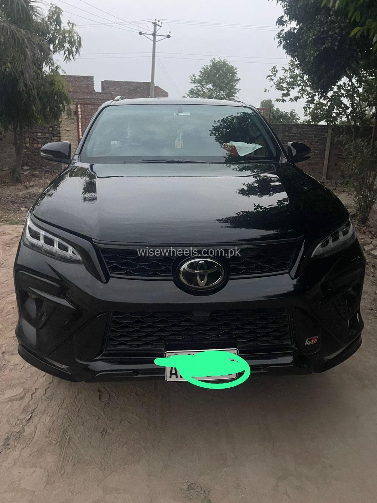 Car main