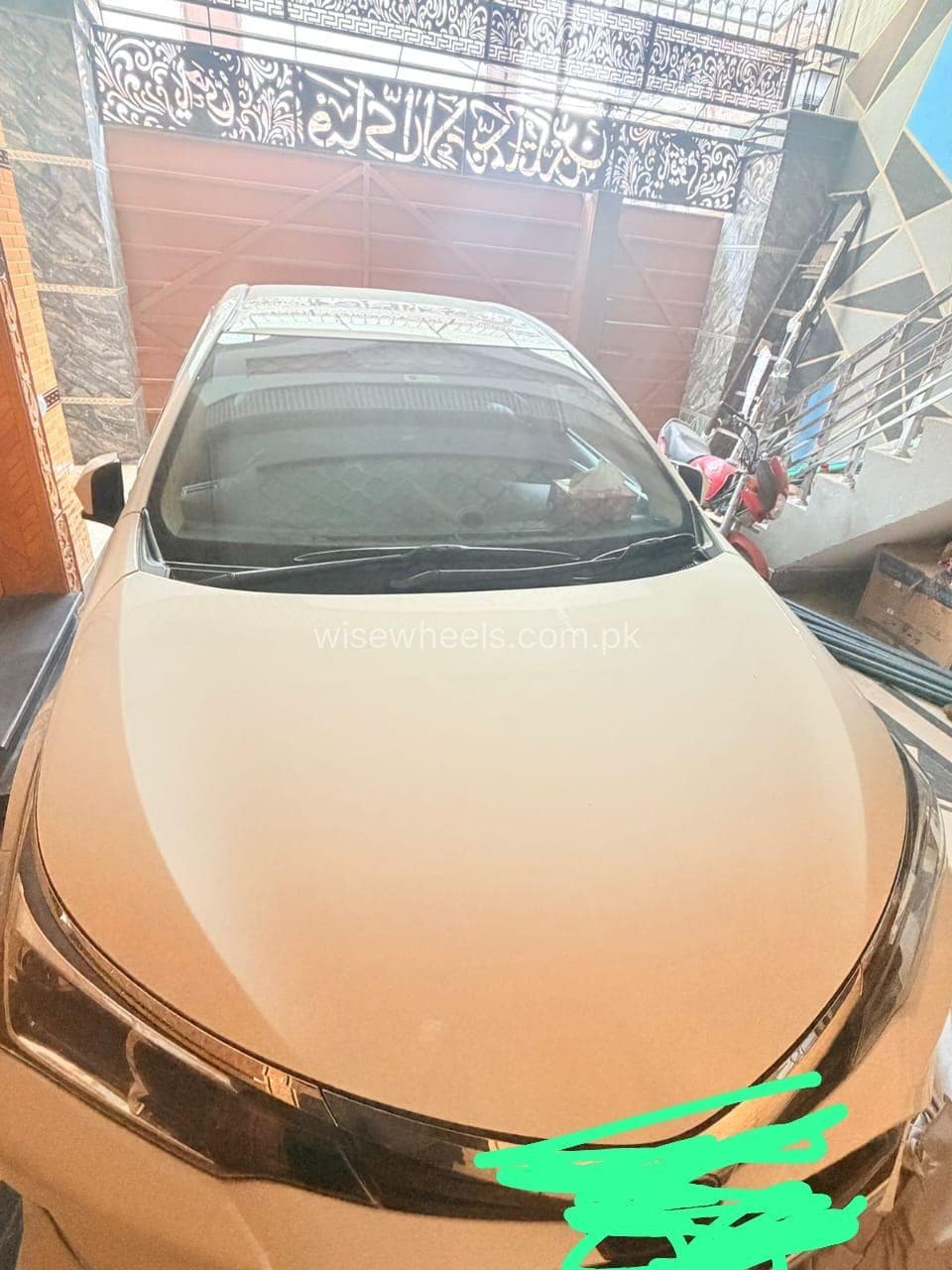Car main