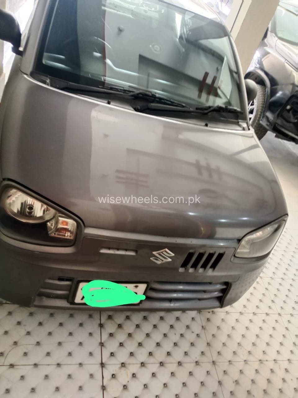 Car main