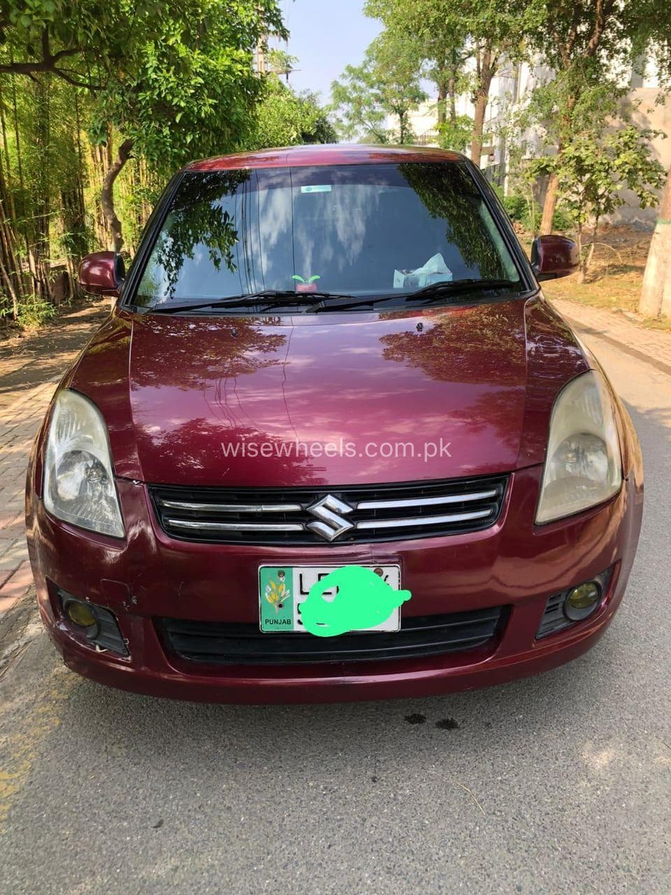 Suzuki Swift DLX 1.3 2014 for sale