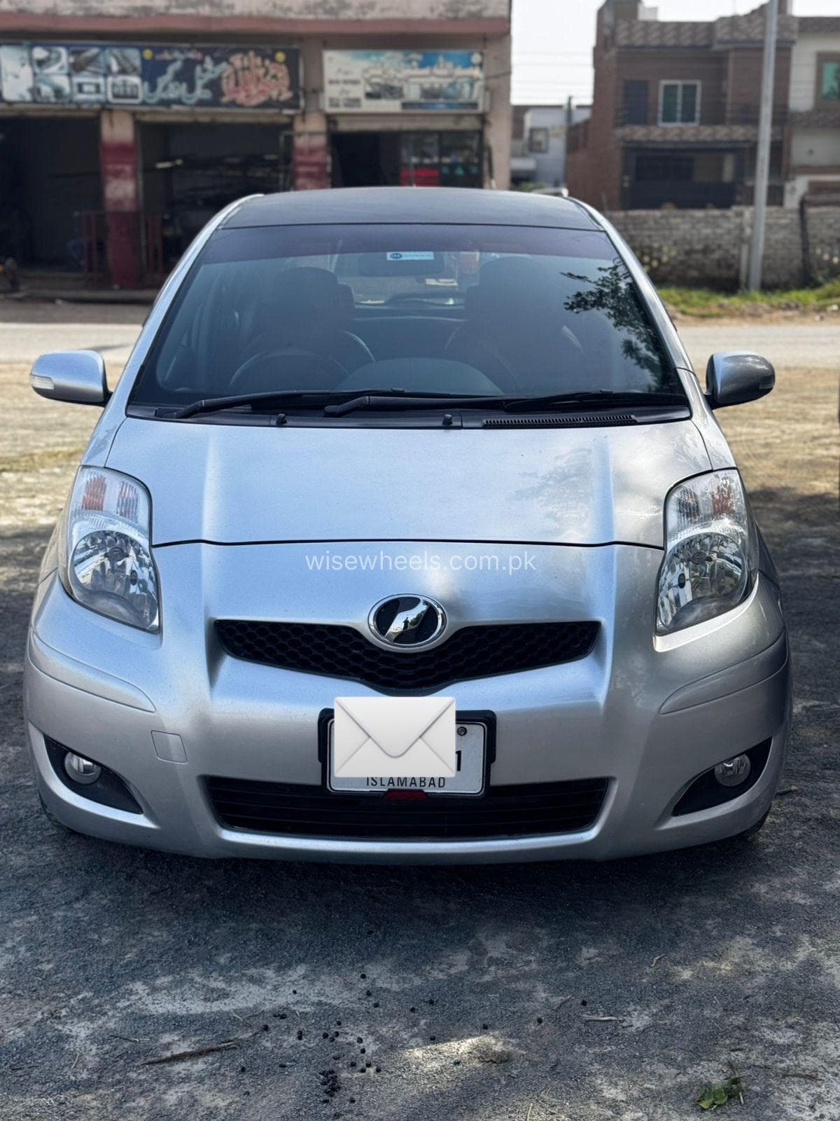 Car main