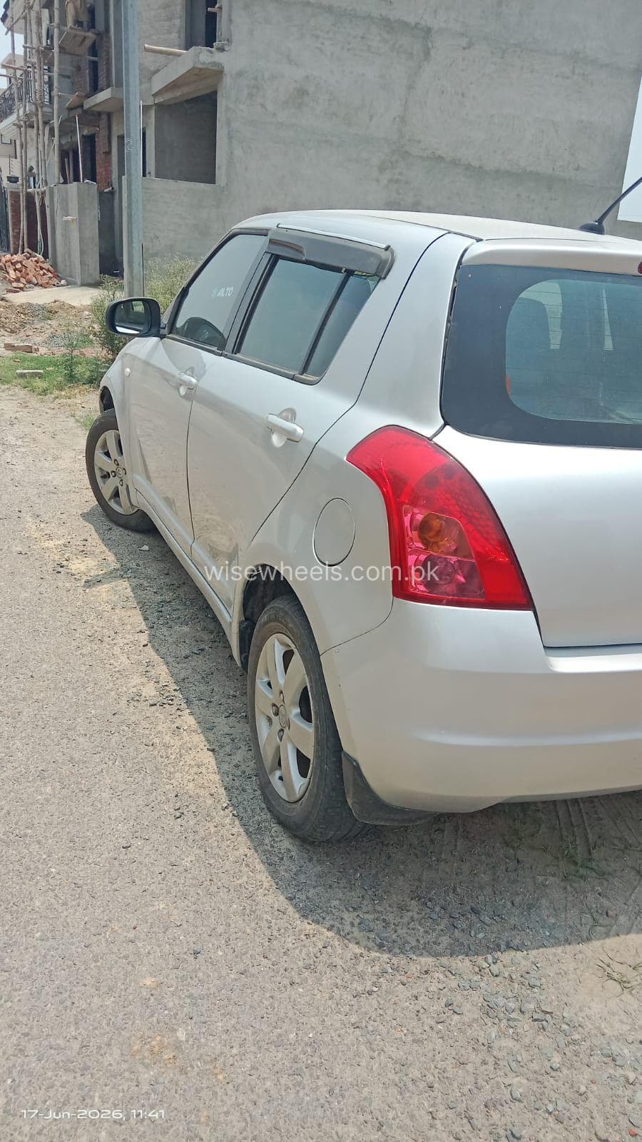 Car main