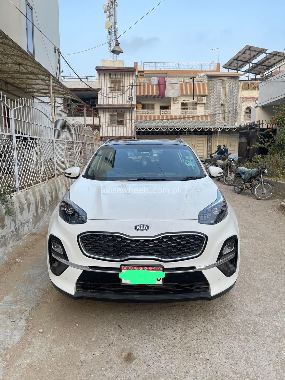 KIA Sportage AWD 2022 for sale in Karachi